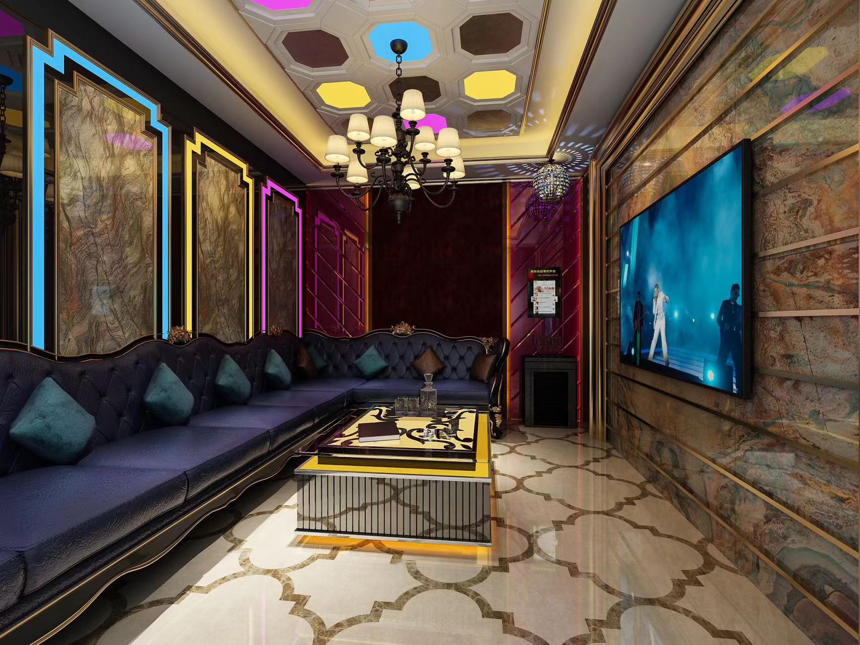 抚顺小时场ktv畅享欢乐时光-东洲区ktv预定